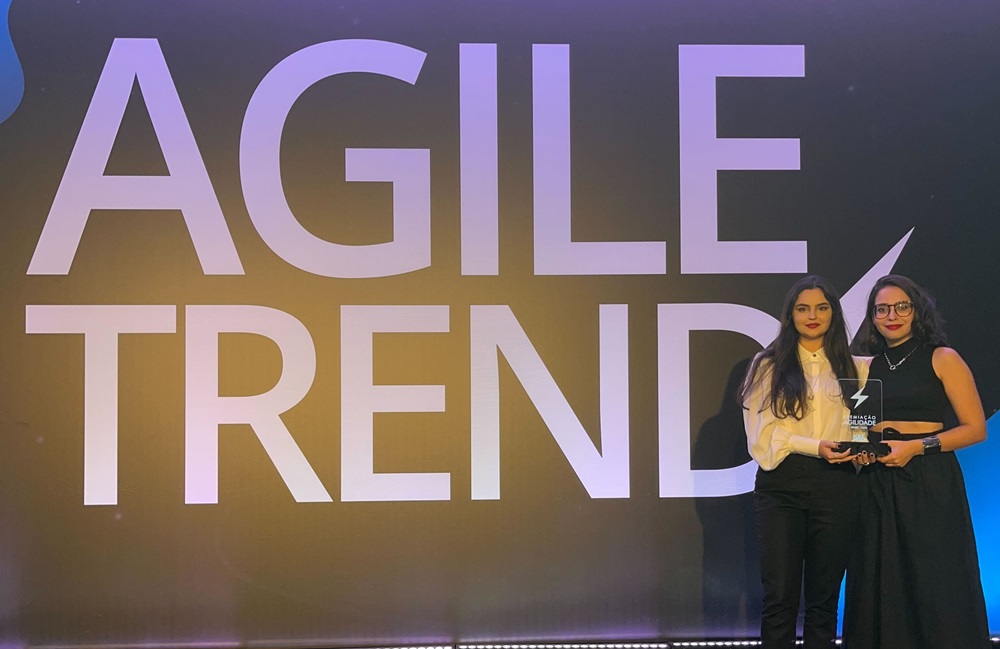 Prêmio Agile Trends: Como nos tornamos uma das empresas mais ágeis do Brasil